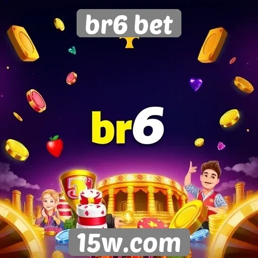 br6 bet oferece variados jogos de cassino online