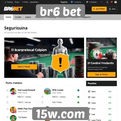 análise de segurança do site br6 bet