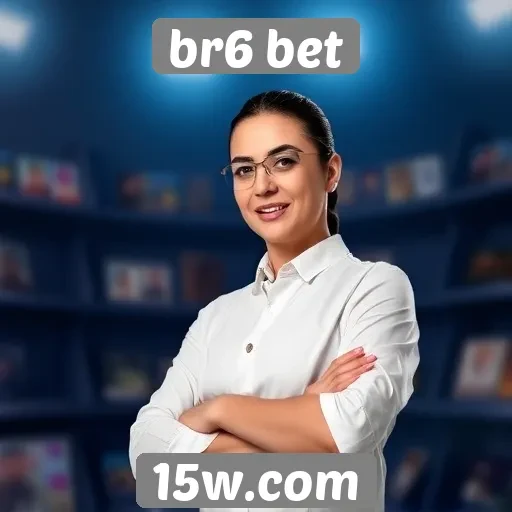 Ofertas e promoções disponíveis na br6 bet