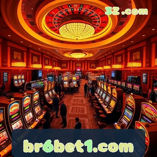 br6 bet: A Nova Era dos Jogos Online no Brasil