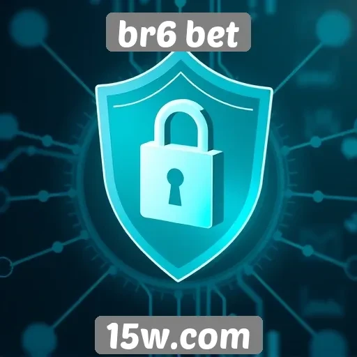 Recursos de segurança presentes na plataforma br6 bet
